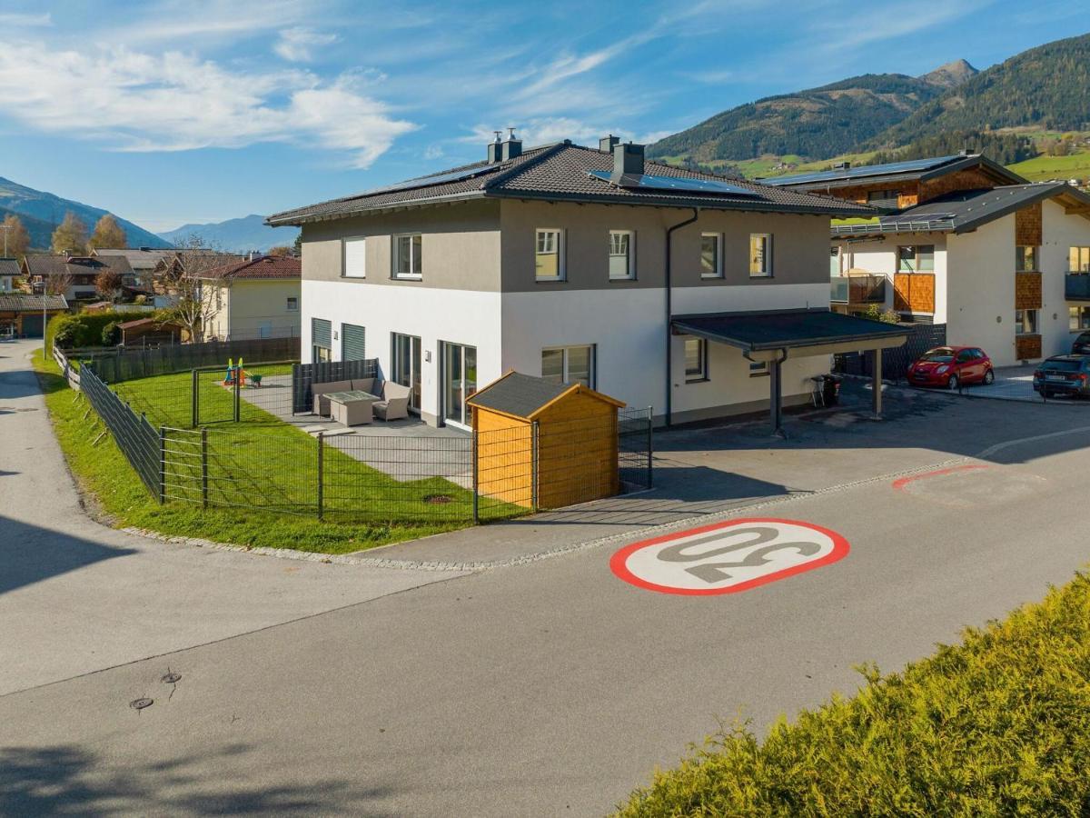 Holiday Home In Niedernsill Near Ski Area エクステリア 写真