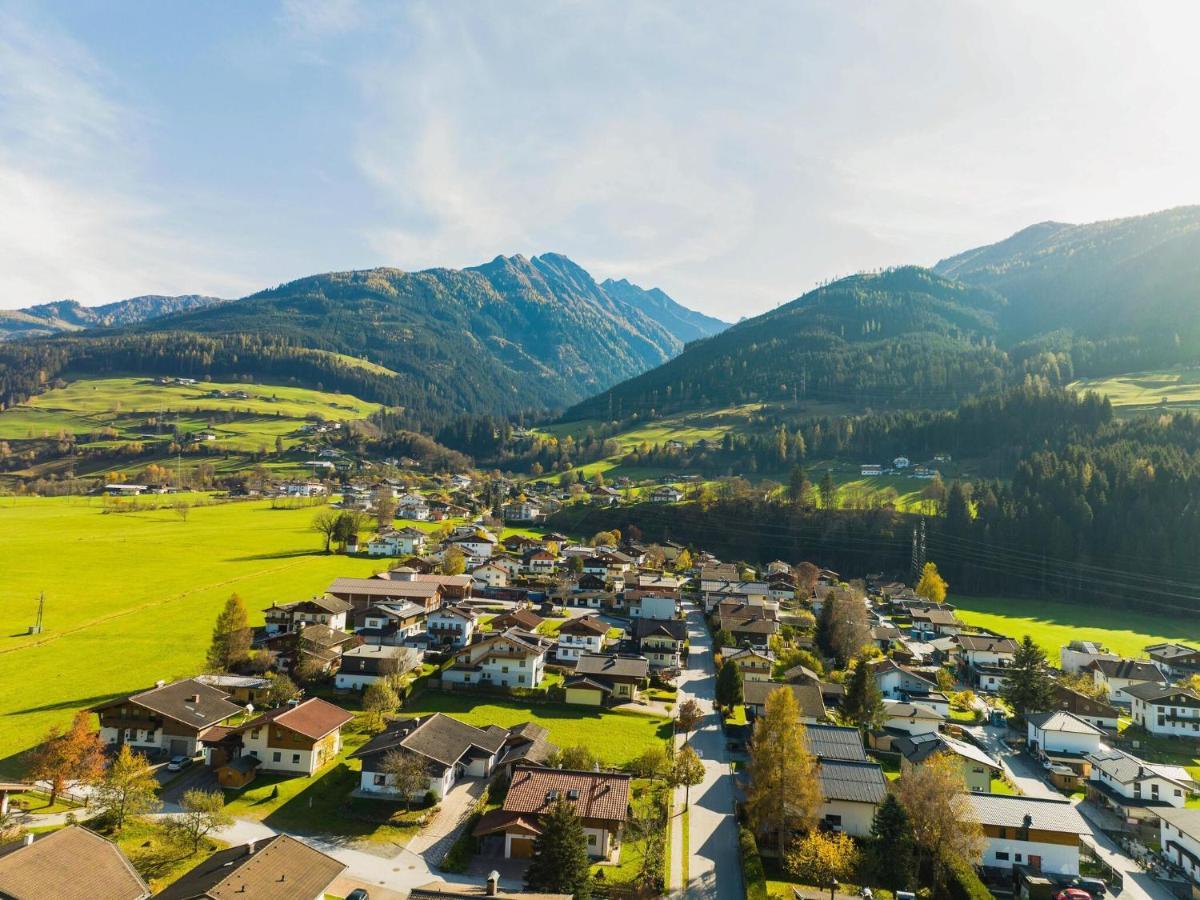 Holiday Home In Niedernsill Near Ski Area エクステリア 写真